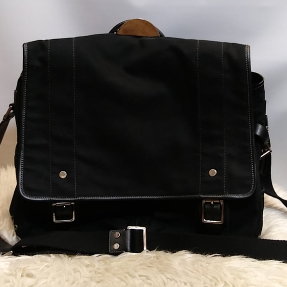 COACH CROSSBODY & TOTE LAP TOP BAG - Picture 1 of 16